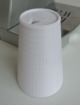 "Sugar Loaf"  Sugar Dispenser | 3d print model