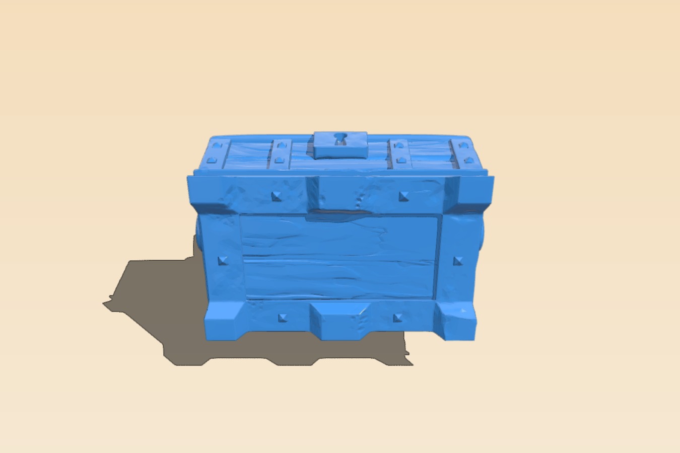 Open Treasure Chest
