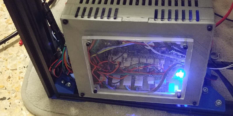 duet case | 3d print model