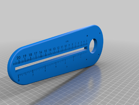 Ryobi 18V Trim Router Circle Cutting Jig | 3d print model