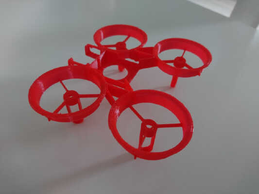 Mini drone | 3d print model