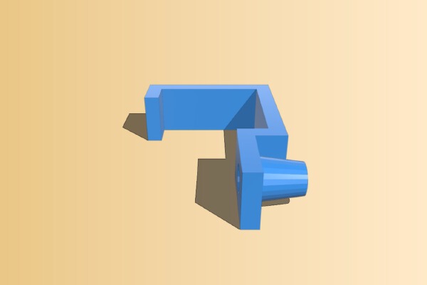 we order the cable extruder | 3d print model