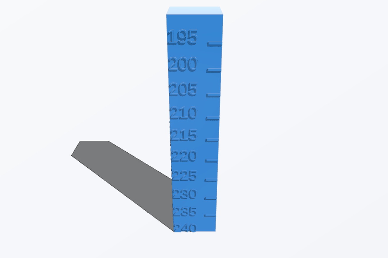 Customizable Temperature Calibration Tower