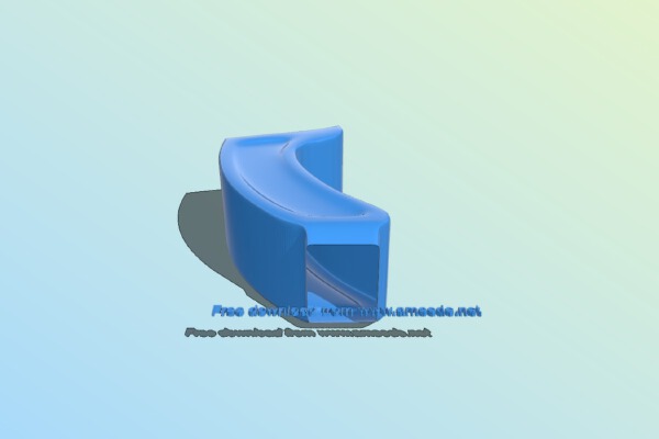 Top of the column | 3d print model