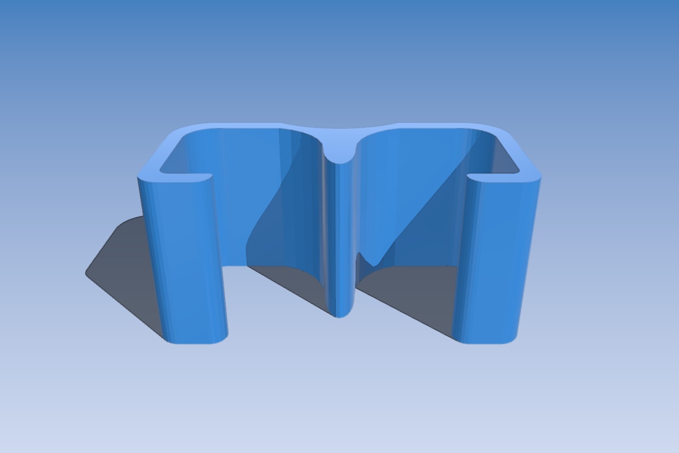 Cable Clip Remix