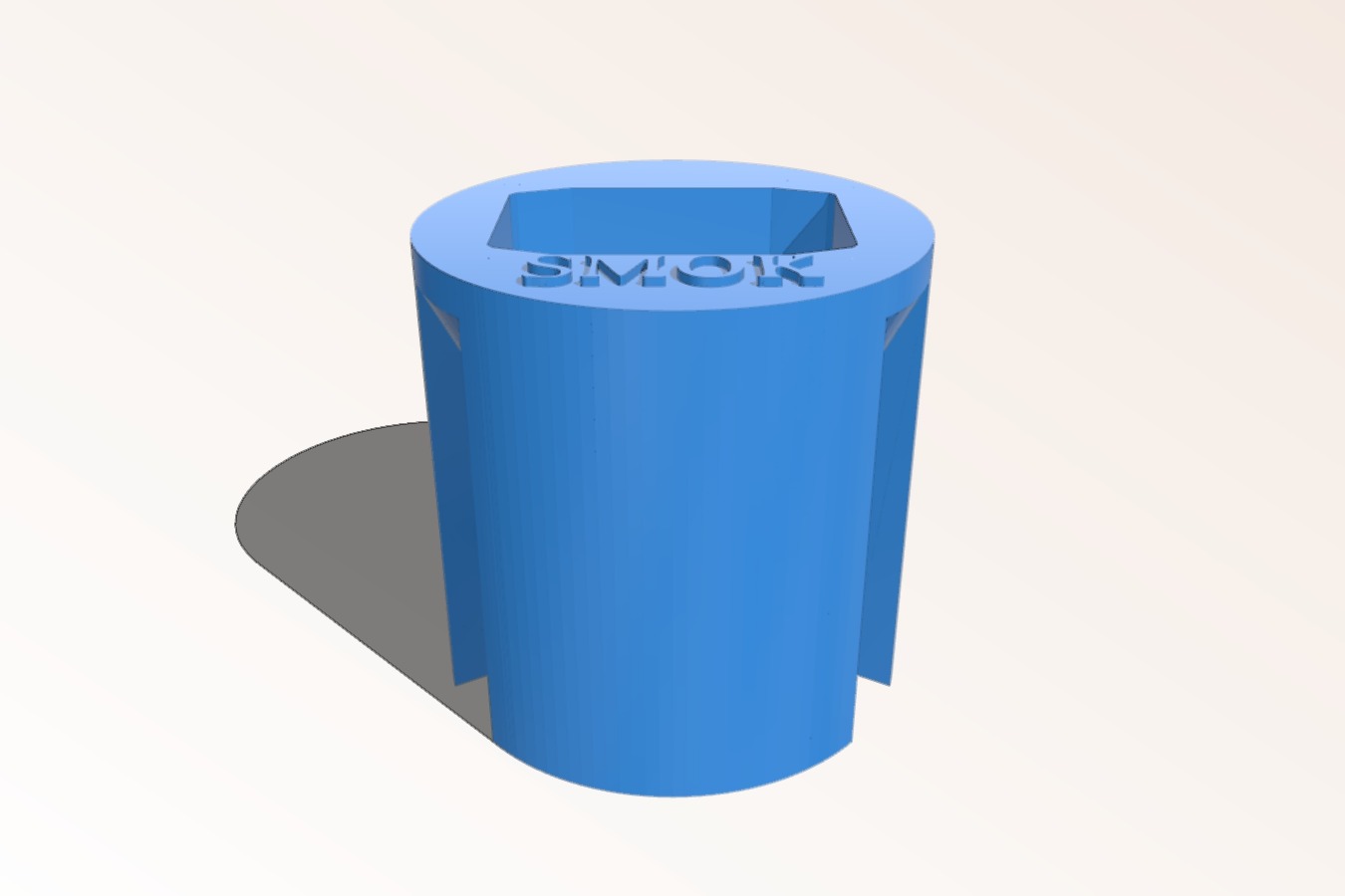 Audi A4 A5 B8 Smok Alien 220W Cup Holder small