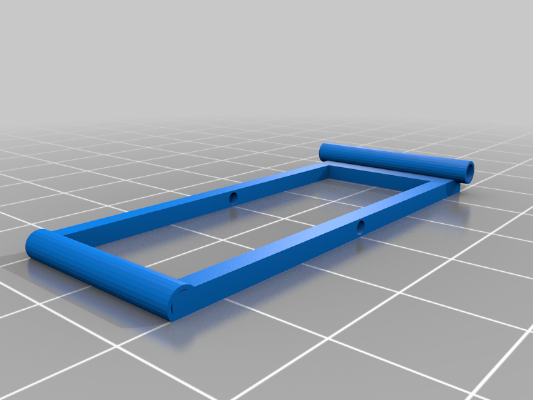 Elevador para motos HW | 3d print model