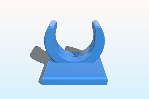 Broom holder | 3d print model