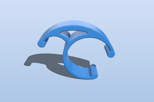 Bag hook | 3d print model