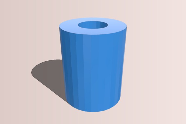 PLA 1kg spool centres | 3d print model