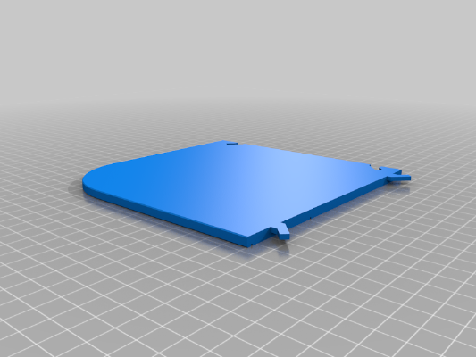 DJI Mini 2 Drone pad | 3d print model