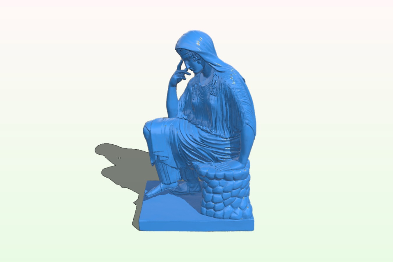 Penelope– Famous statue