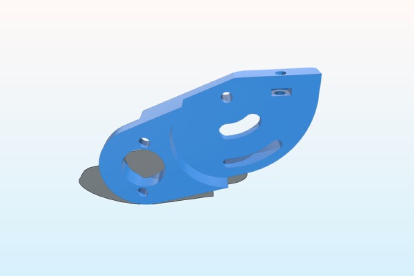 Jato Conversion | 3d print model