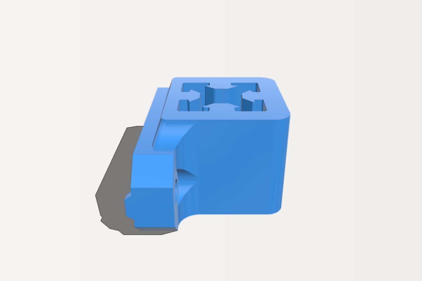 Adjustable Height 2020 profile
