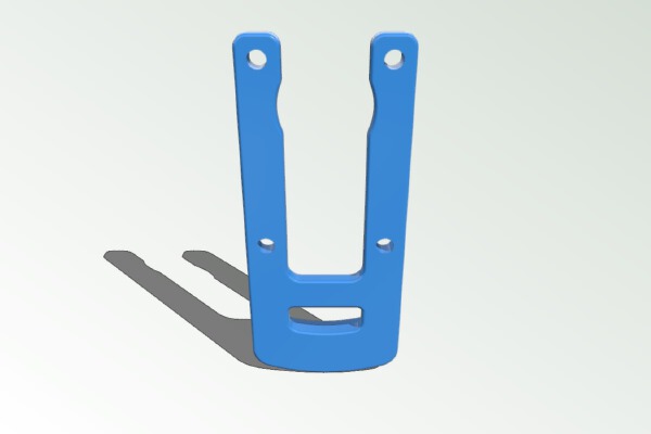 Evolve GT Bumpguard | 3d print model