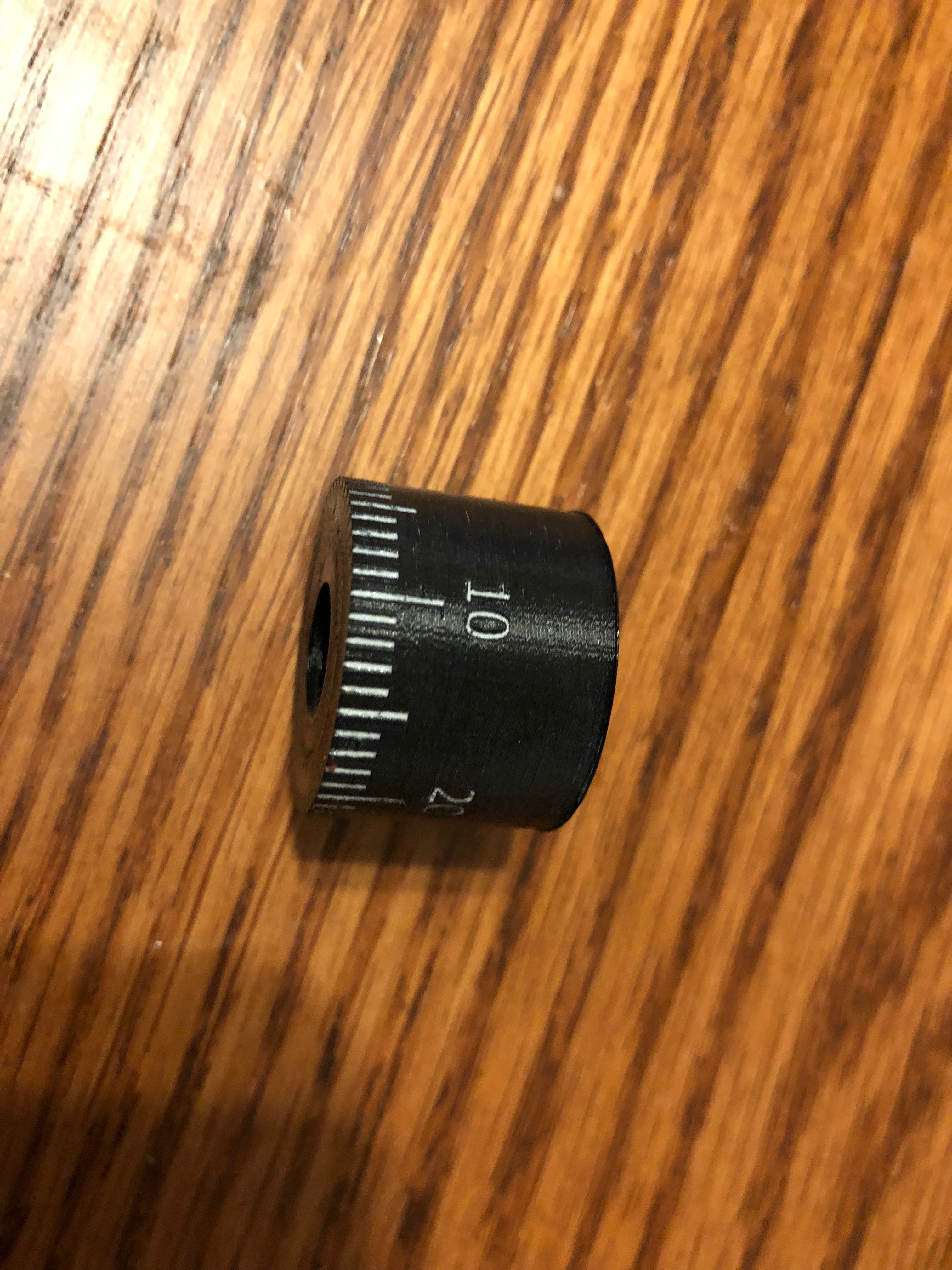 Atlas Micrometer Stop