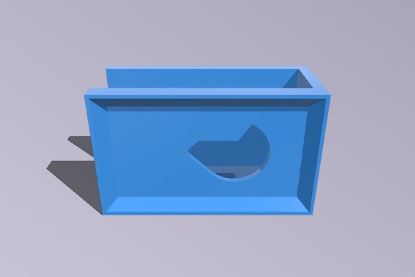 Toy Light Box | 3d print model