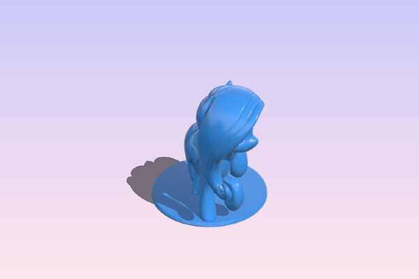 Fluttershy – Pokemon | 3d print model