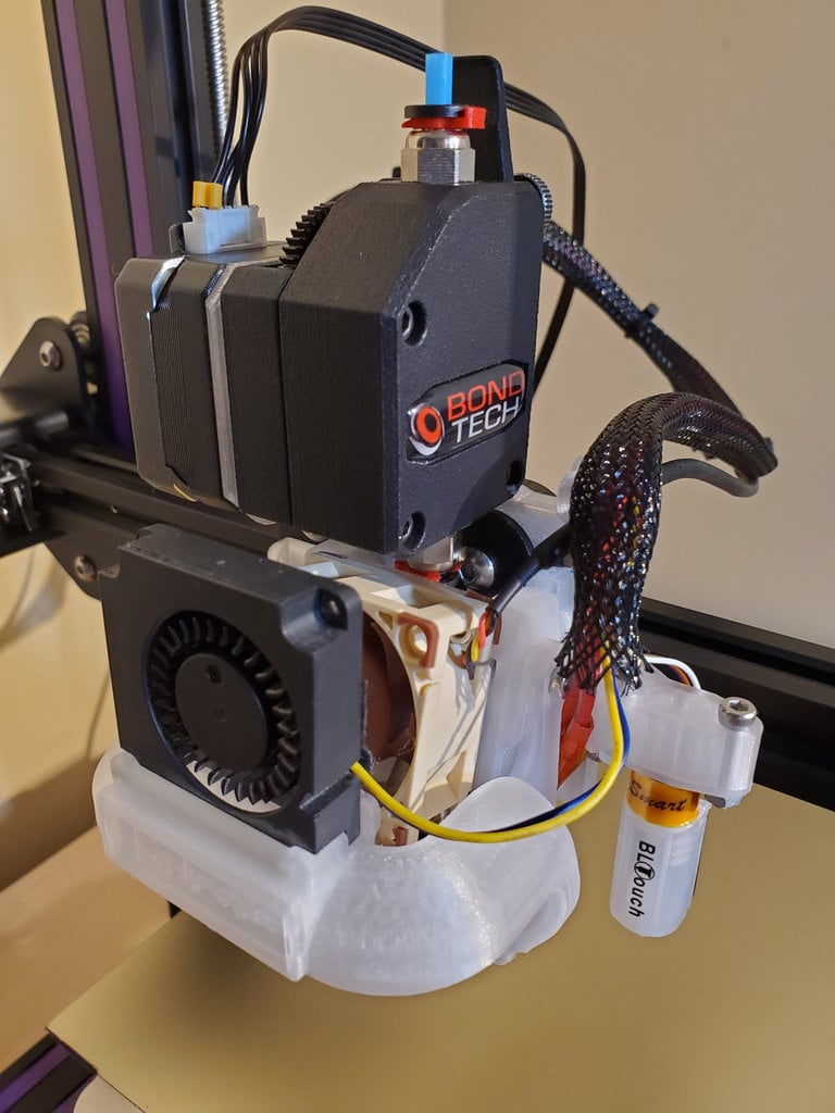Ender 3 Simple Bondtech Direct Drive
