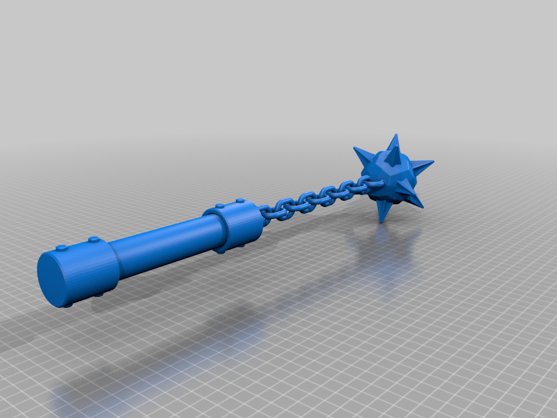 Medieval Flail