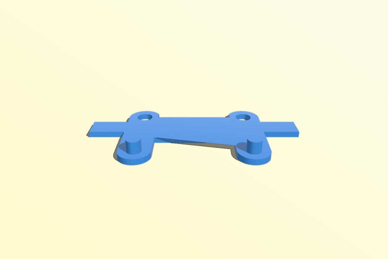 FLAT PACK CABLE CHAIN