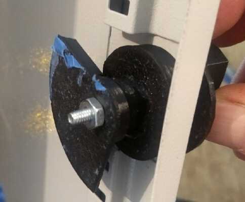 Replacement Cam Lock | 3d print model