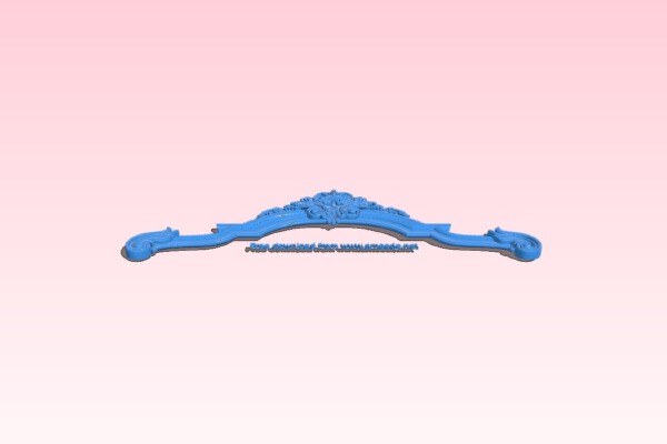 Pattern decor design | 3d print model
