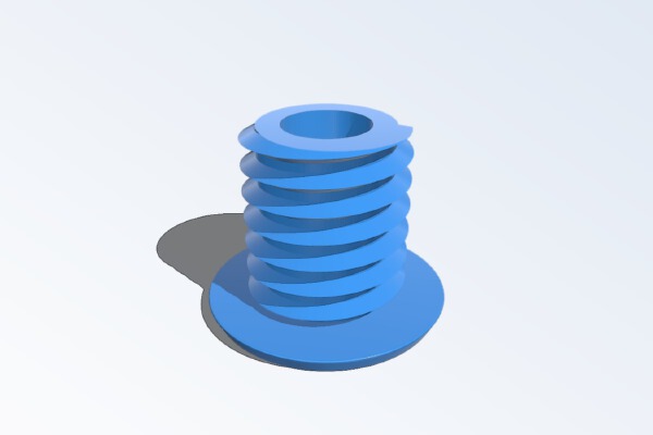 Adapter handle-tamper (Longclaw) | 3d print model