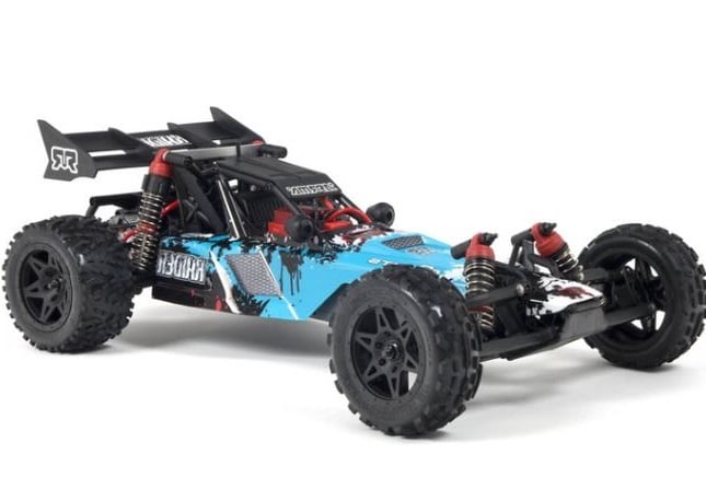 Arrma Raider Mega Complete