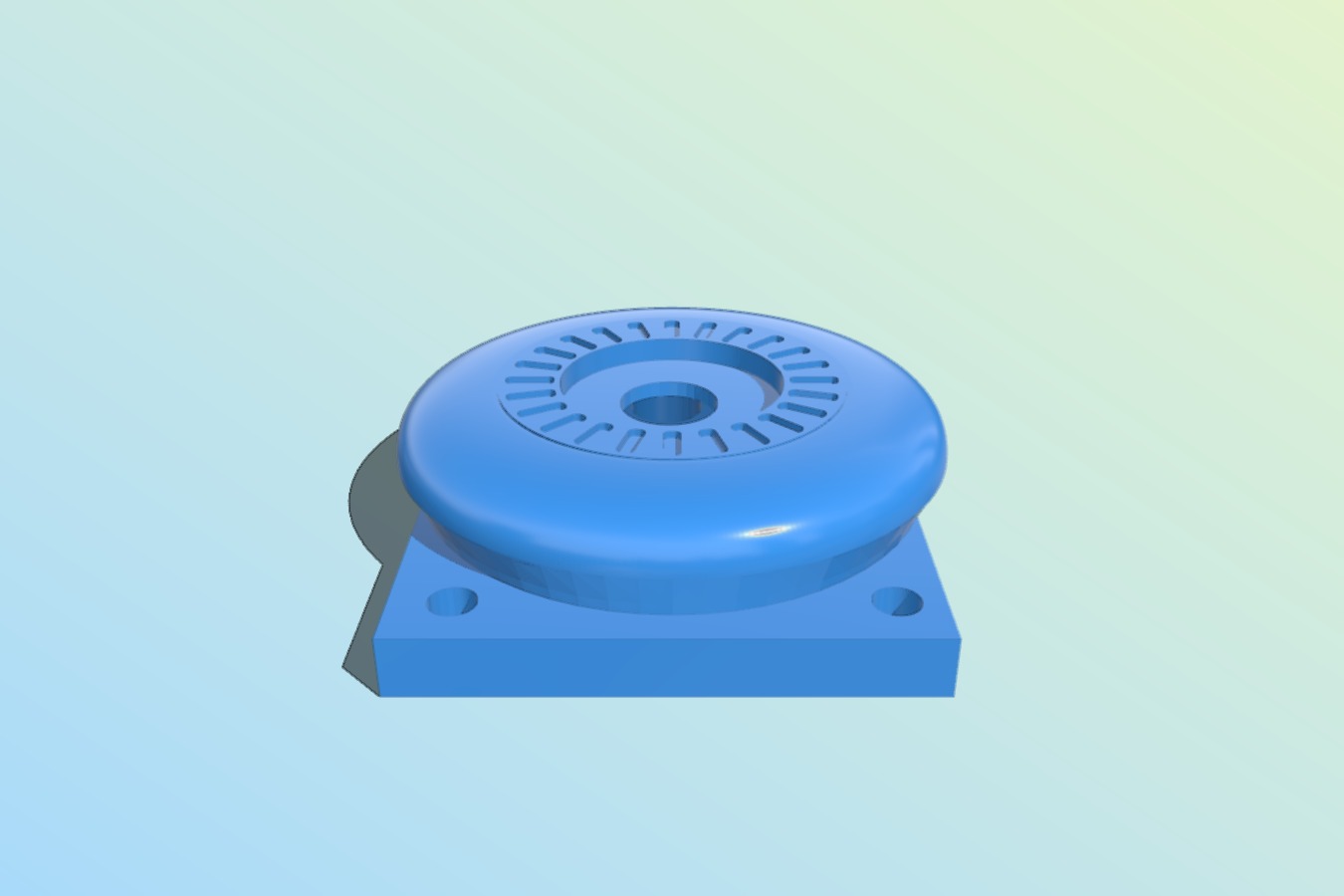Piclop Camera Bezel