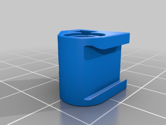 Super Simple Belt Tensioner Remix | 3d print model