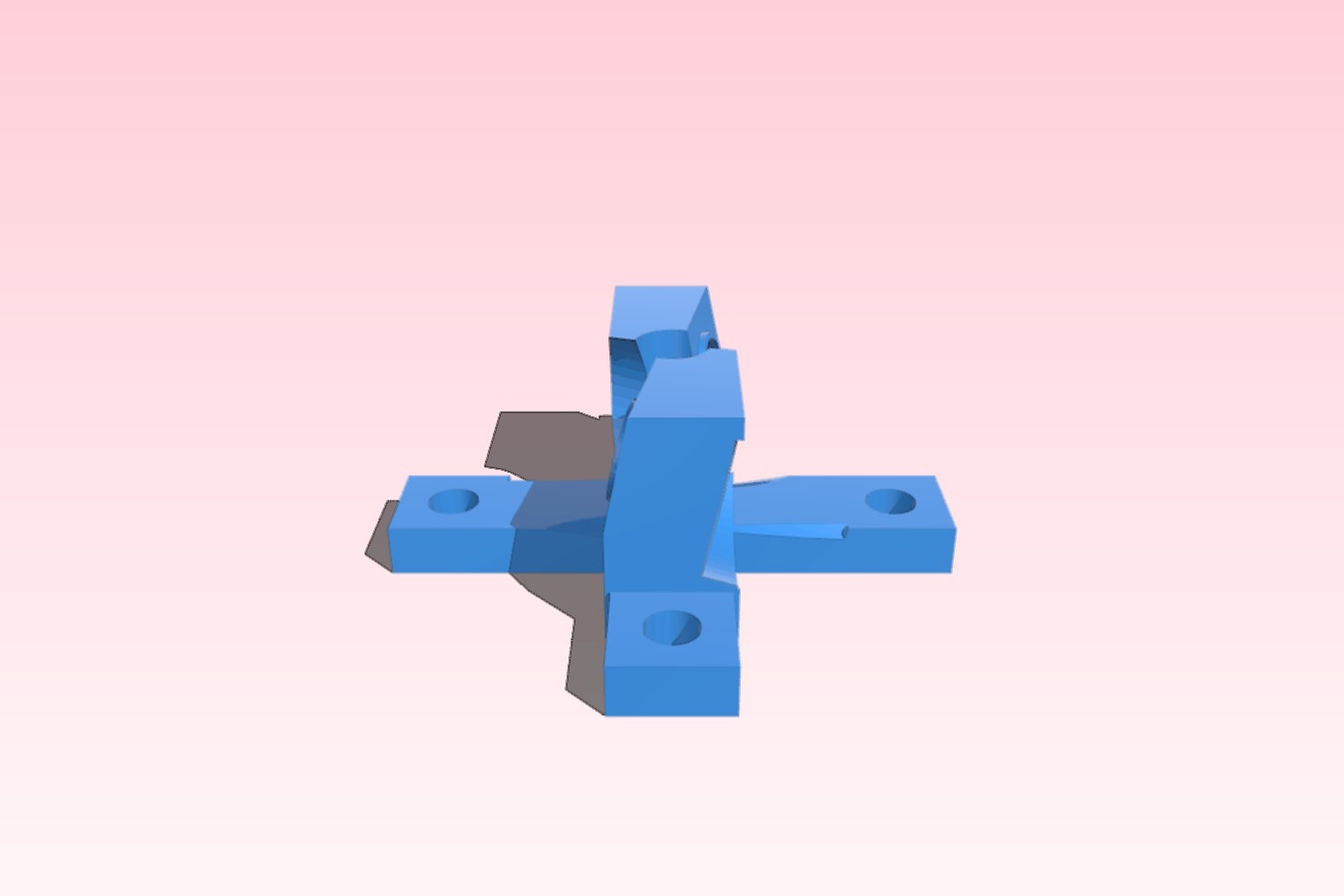 Drill Bit Ball Screw Concept