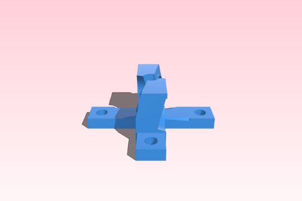 Drill Bit Ball Screw Concept | 3d print model