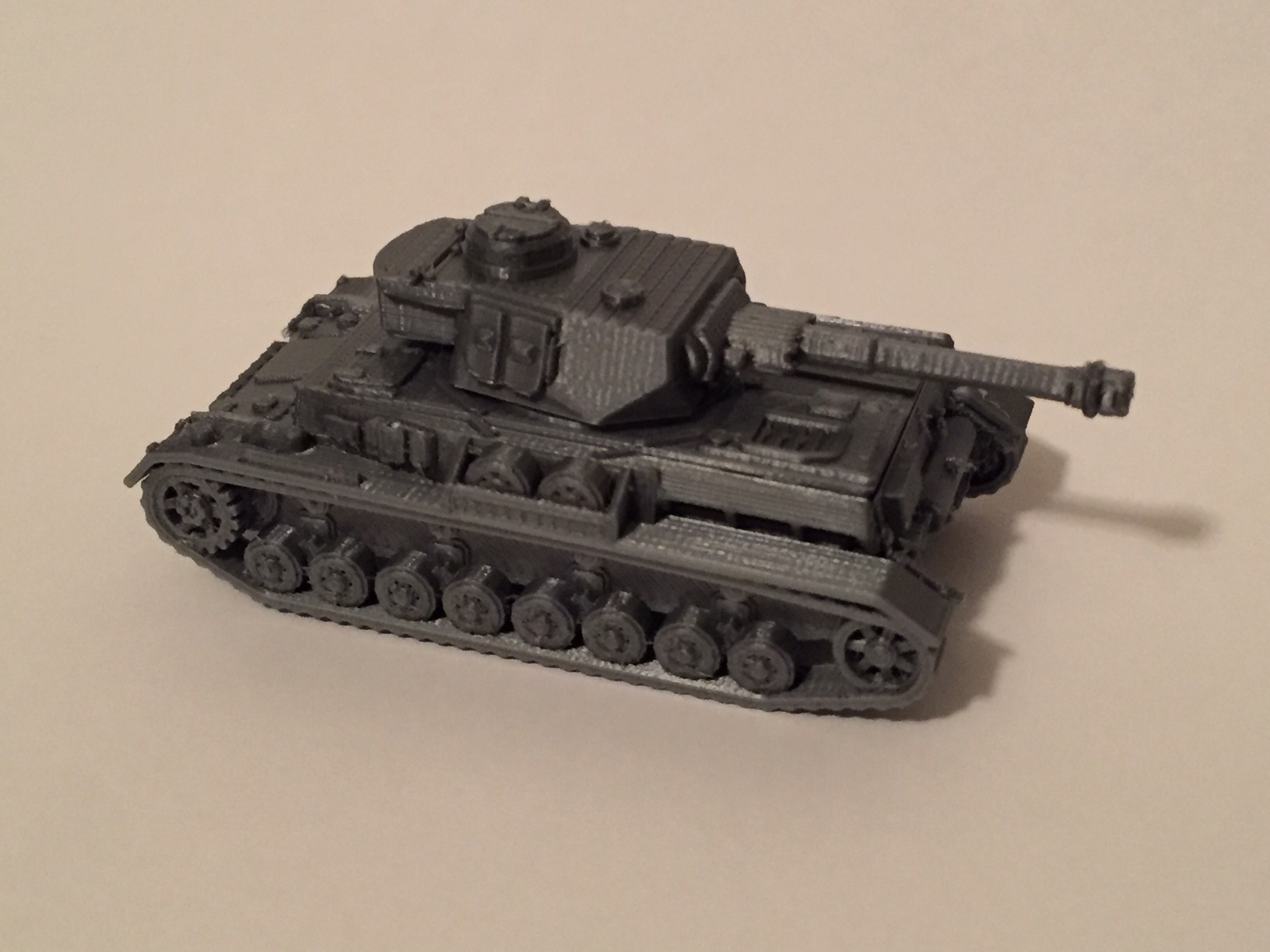 Panzer IV Breakdown