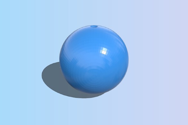 Wearable Planter Beads | 3d print model