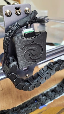 Sculpfun Wire Harness Chain | 3d print model