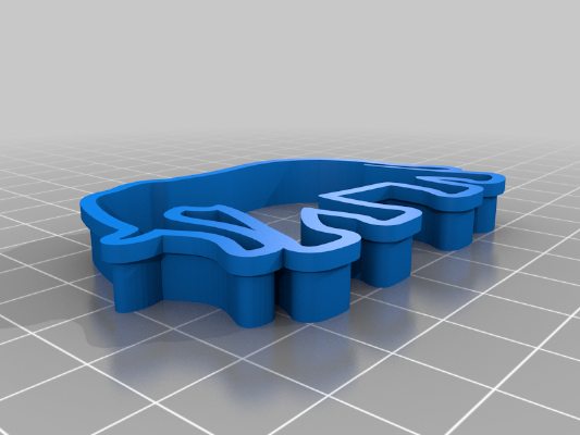 Animal Cookie Cutters | 3d print model