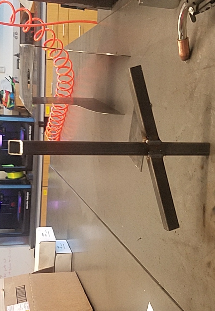 Spare tire bike rack for mountain bike