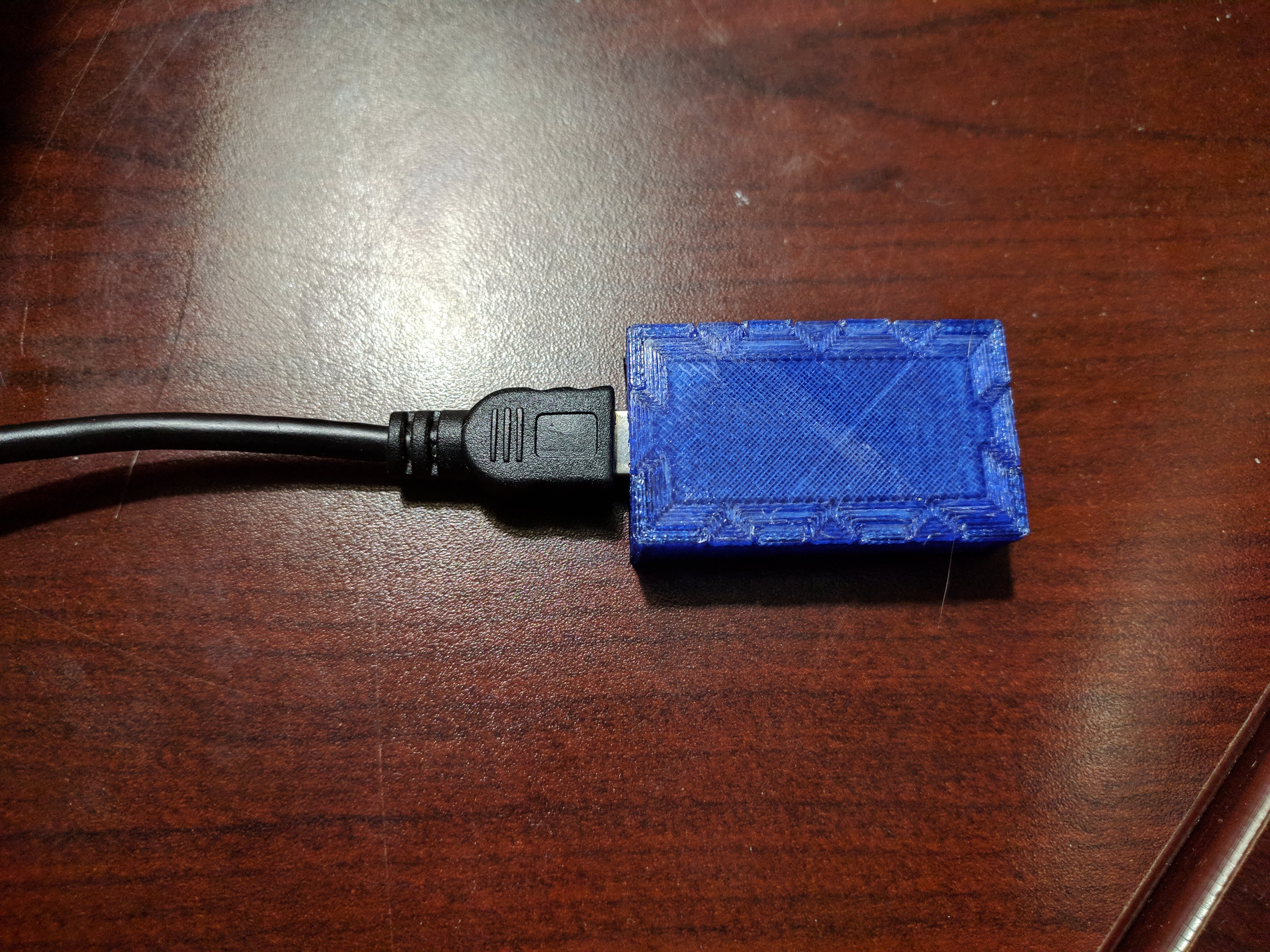 Arduino Pro Micro Case and Lid