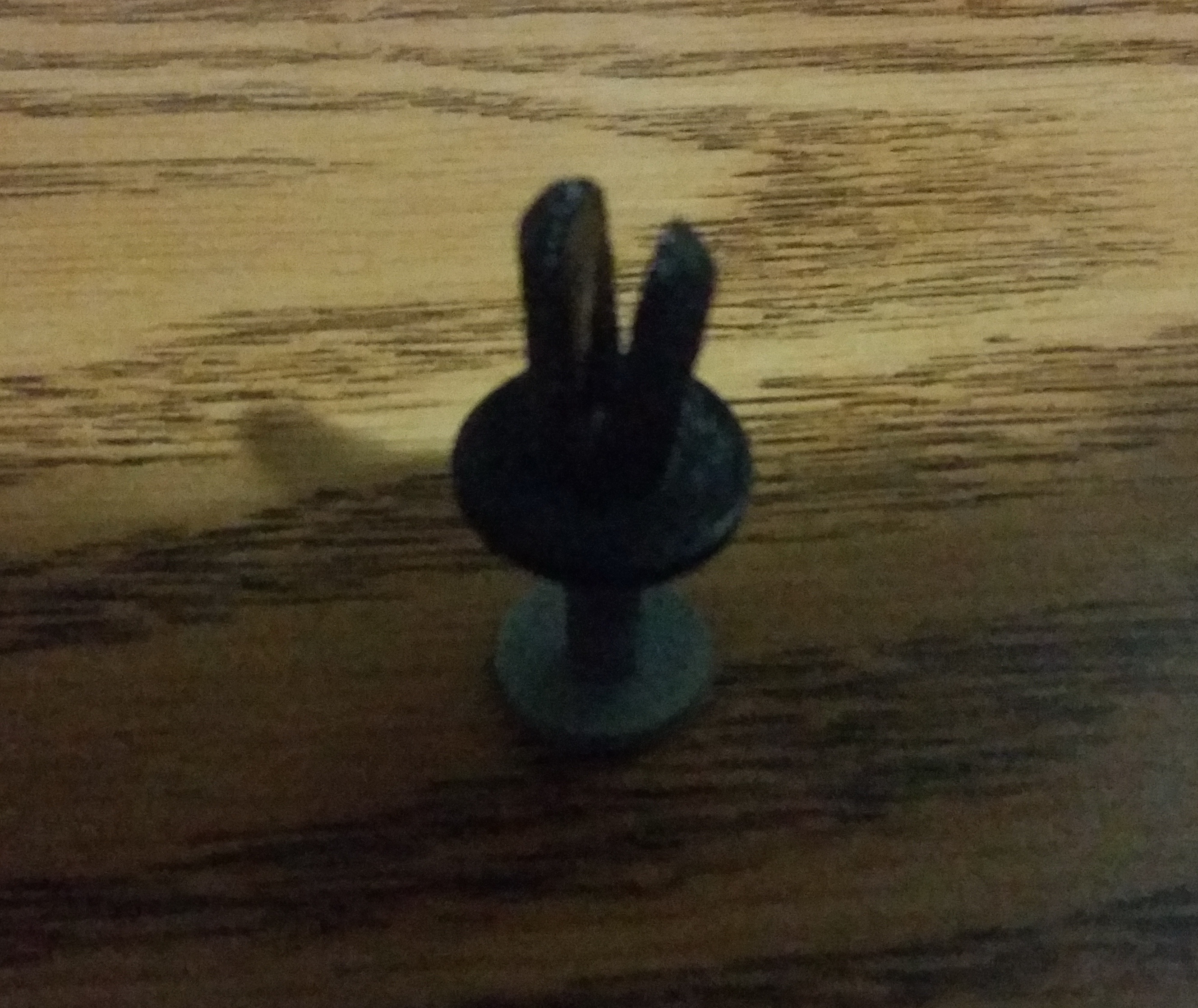 Pergo Dodge Retainer Clips (wheel well)