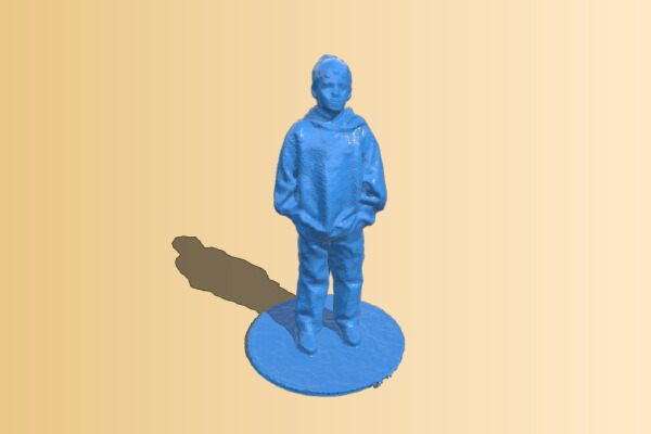 Jordan W | 3d print model