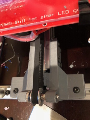 JUSTINS PRUSA PRINTER | 3d print model