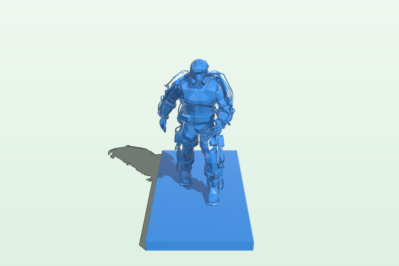 ExoSuit Stalker