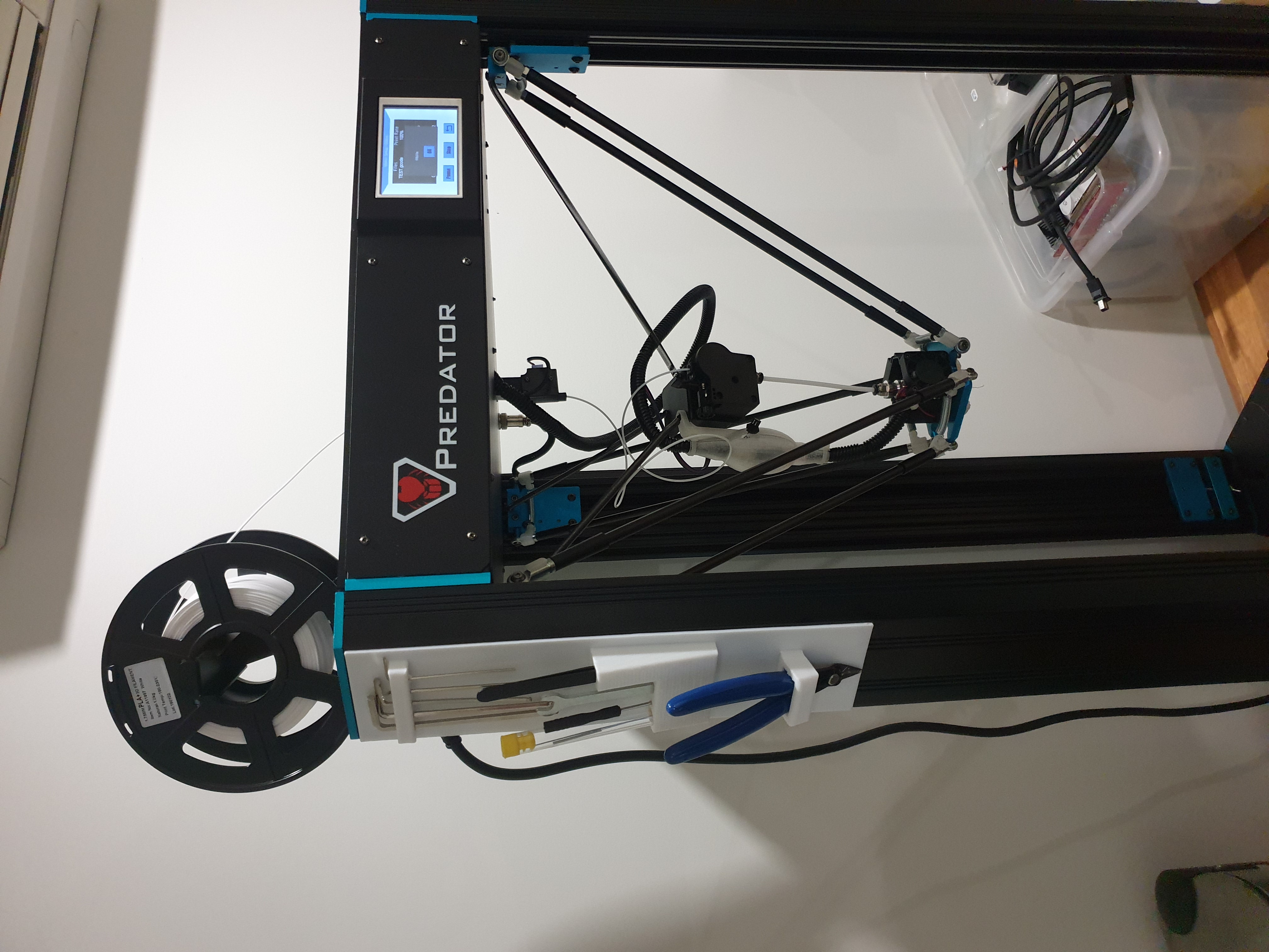 Tool Holder-  Anycubic Predator