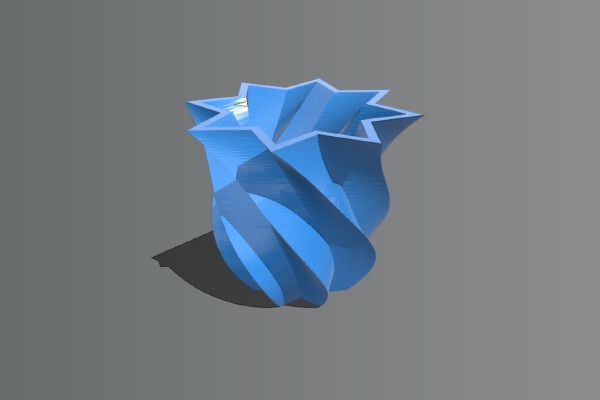 vases | 3d print model