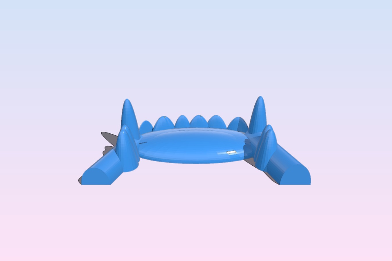 Animal Mouth