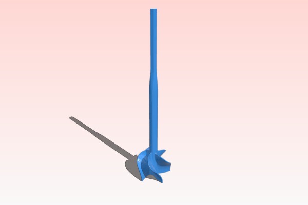 Mixer | 3d print model