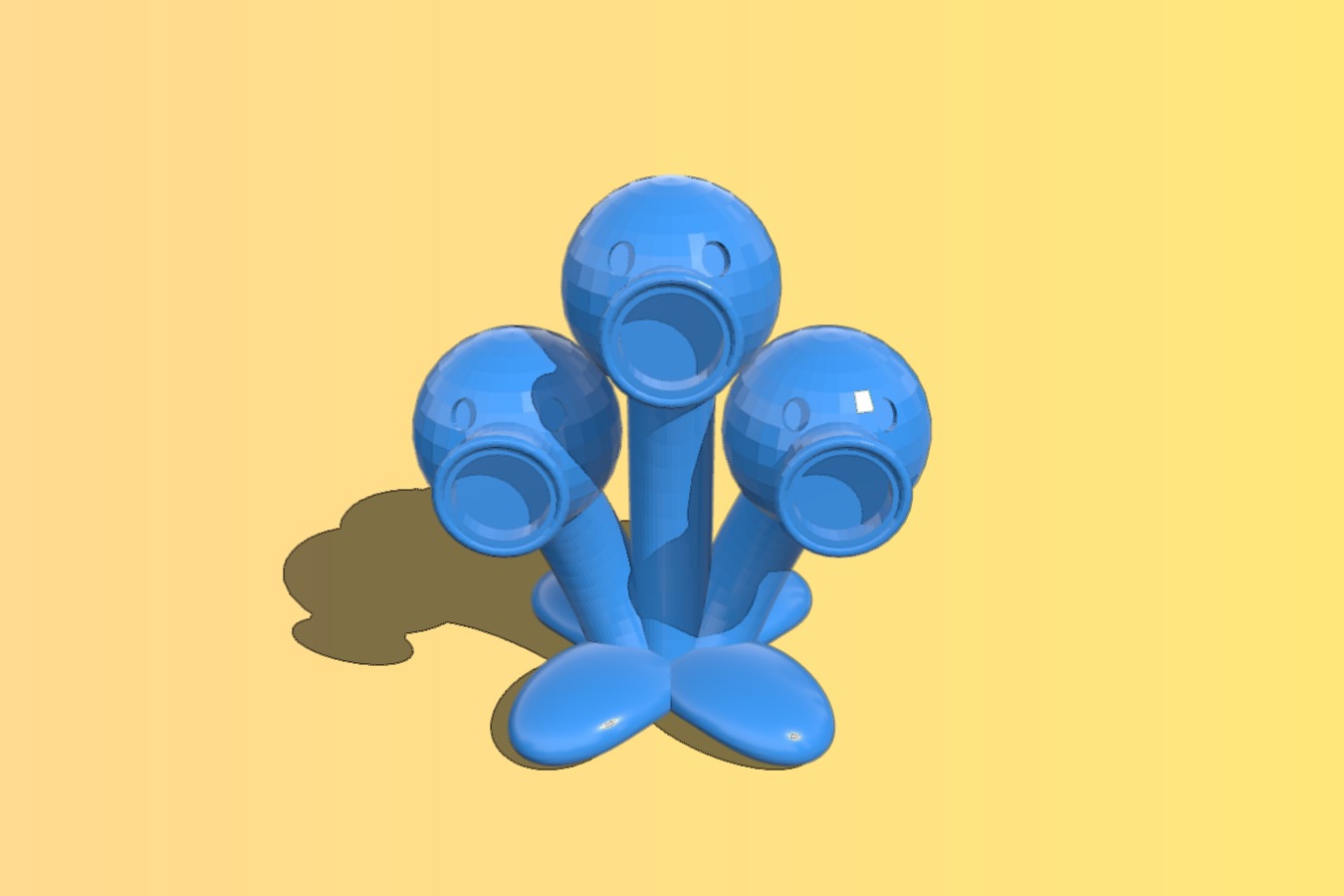 Threepeater