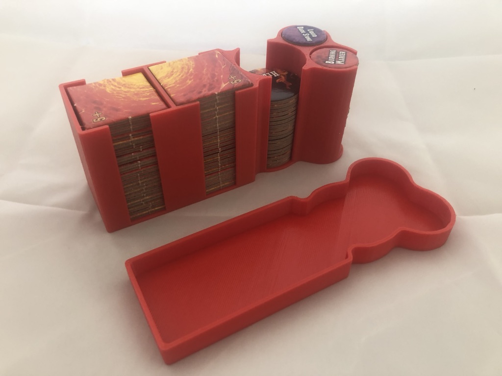 Shadows of Brimstone token holders