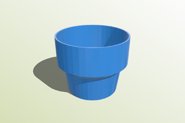 Cup Holder Expander | 3d print model
